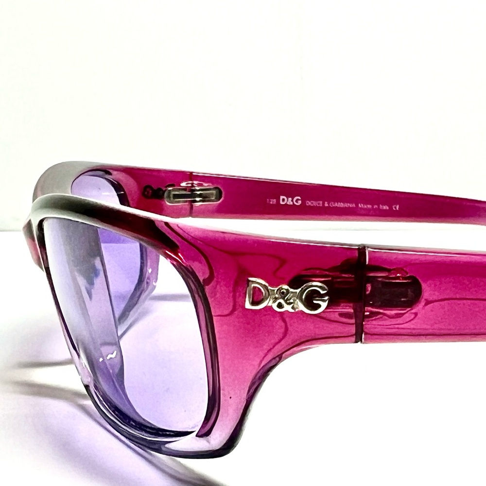 Dolce & Gabbana sunglasses $110